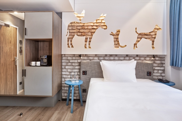 H+ Hotel Bremen